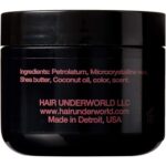 Cock Grease Beaver Cream Keep It Wet Hair Pomade For Her 50g