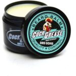 Cock Grease Bird Bomb Beard And Hair Balm 50g