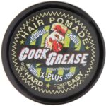 Cock Grease Medium Hold X Plus Hair Pomade 50g