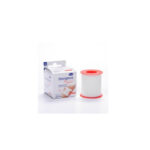 Hartmann Omniplast Adhesive Tape White 5cmx5m