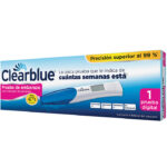 Clearblue Pregnancy Test With Weeks Indicator 1 Units