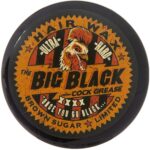 Cock Grease Ultra Hard The Big Black Xxxx Hair Pomade 100g