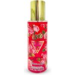 Lichaamsspray Guess Love Passion Kiss (250 ml) - Afbeelding 3