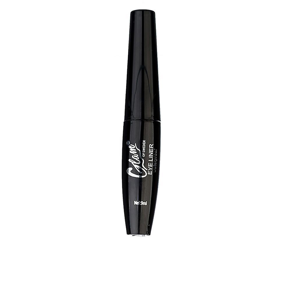717087_437076b3a640332a2f846b7e19848497 Eyeliner By Glam Of Sweden #black-9ml - Afbeelding 1