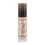 Makeup Revolution   Conceal AND Glow  Femei  Fond de ten  F4  23 ml