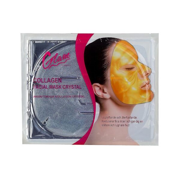 Mask Crystal Face By Glam Of Sweden 60 G