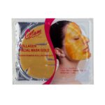 Mask Gold Face By Glam Of Sweden 60 G