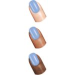 Sally Hansen Good kind pure vegan Nail Polish   370 Crystal Blue