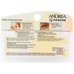 ARDELL Accent 308 1 para sztucznych rz s Black