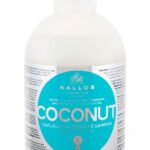 Kallos Coconut Nutritive-Hair Strengthening Shampoo 1000 ml