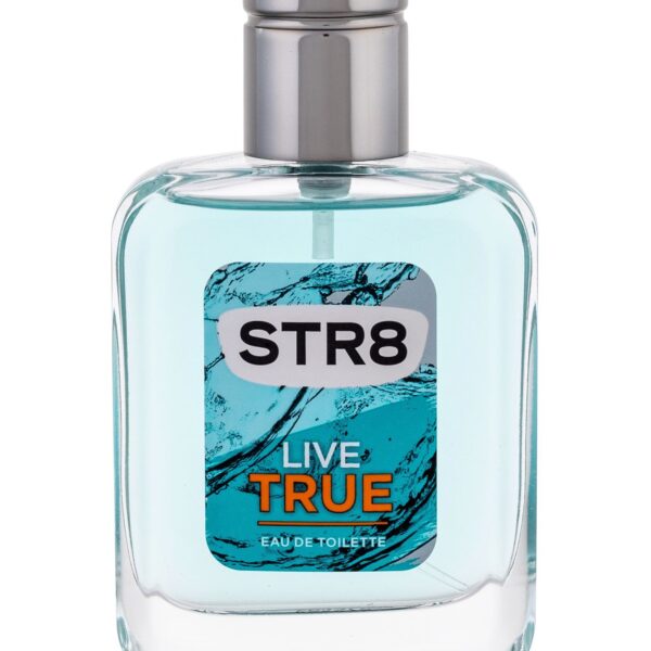 STR8 Live True 50ml Eau de Toilette