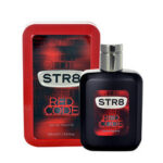 Str8   Red Code   Eau De Toilette   50ml