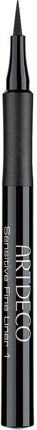 73x840-1 Artdeco Sensitive Fine Liner - 01 Black - Afbeelding 1