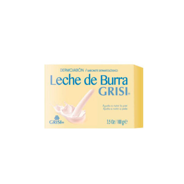 Grisi Dermo Soap Donkey Milk 100g