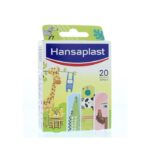 Hansaplast  Children's Animal Plasters 20U