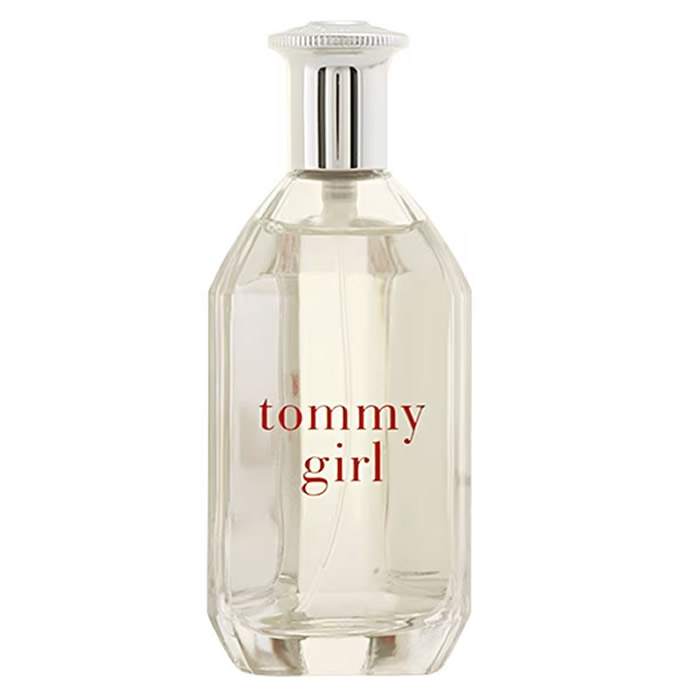 7640496670139 Tommy Hilfiger Tommy Girl Eau De Toilette Spray 100ml - Afbeelding 1
