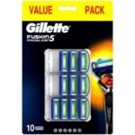 Gillette Proglide5 voordeelverpakking - 10 stuks - Afbeelding 3