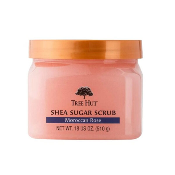 EXFOLIANTE de azAocar rosa de marruecos 510 gr