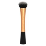 Pensula machiaj pentru aplicarea fondului de ten Real Techniques Base Expert Face Brush