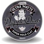 Dapper Dan Pomada Ultra Matte FijaciA3n Fuerte 50Ml