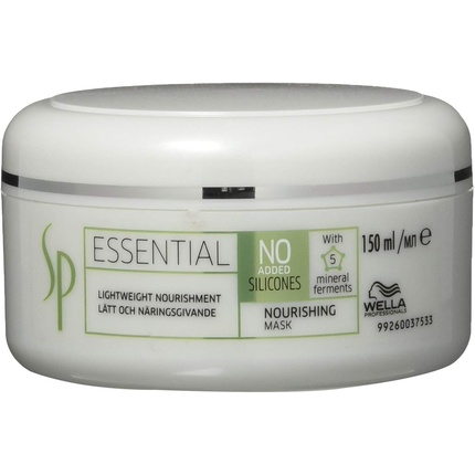 7STRfhgQTF2v5ZjKcDV84H Wella Professionals SP Essential Nourishing Mask 150 ml - Afbeelding 1
