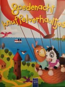Goedenacht Knuffelverhaaltjes - Afbeelding 3
