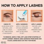 Naked Lashes 420 - False Eyelashes For + Natural Look - Afbeelding 3