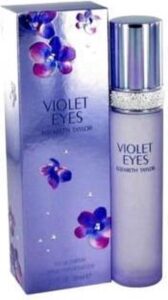Elizabeth Taylor Violet Eyes EDP W 100 ml - Afbeelding 2