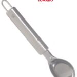 Metaltex By Tomado ijsschep -Inox Roestvrij Staal