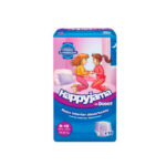 Happyjama Girl T-8 Panty 8-12 Years 13 U By Dodot 13 Pcs
