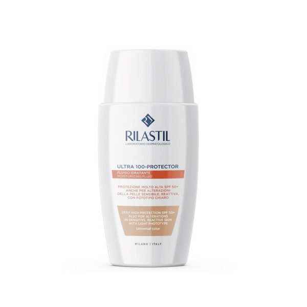 Rilastil Sun System Ultra Protector 100 Colour 50ml