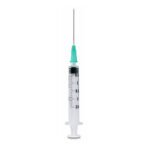 Syringe Pic 2,5ml 0,8X40mm 100 Units
