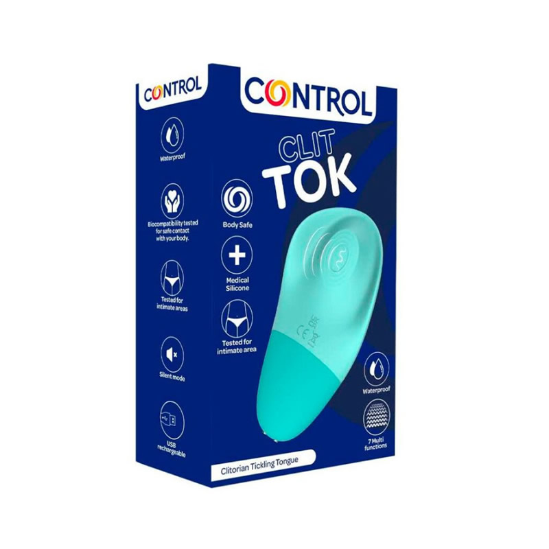 8058664159970 Control Clit Tok - Afbeelding 1
