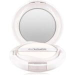Mac Lightful C Coral Grass Quick Finish Cusion Compact Foundation Extra Light Rose Spf 50 12 Gr
