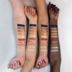 Profusion Cosmetics Mini Artistry 10 Shade Eyeshadow Palette  Classics