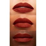 Smashbox Always On Cream To Matte Lipstick   Caliente   Bright Warm Red 0 7oz