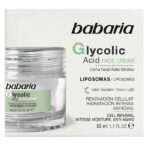 Babaria Glycolic Acid Face Cream Cell Renewal 50ml