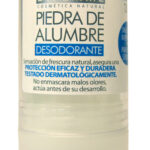 Ynsadiet Desodorante Piedra Alumbre Bifemme