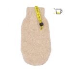 Beter Guante Masaje Coffee 22275