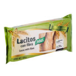 Santiveri Little Balls With Fibre 125g