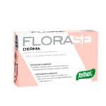 Santiveri Florase Derma 40 Capsules