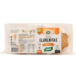 Santiveri Organic Florenitas Biscuits 240g