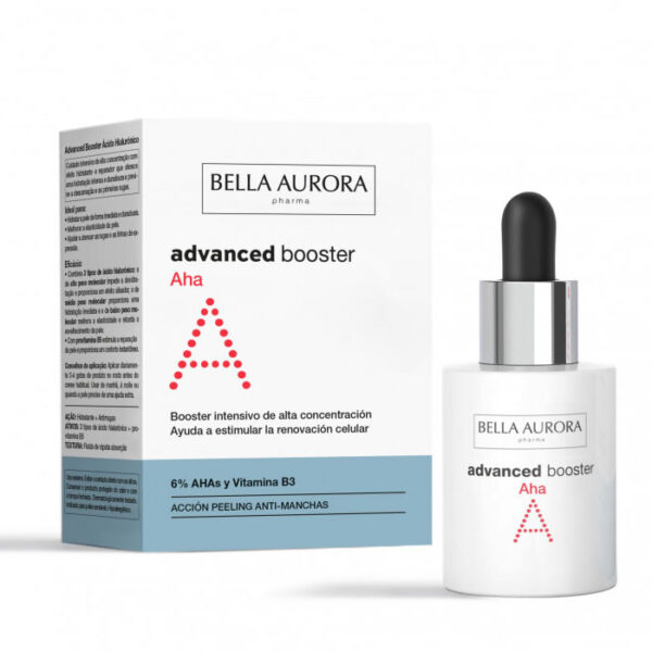 Bella Aurora Advanced Booster Aha 30ml