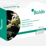 Eladiet Boldo Fitotablet 60 Comp