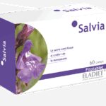 Eladiet Salvia 60 Comp De 330 Mg