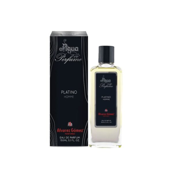 Alvarez Gomez Platino Men's Eau de Parfum (150 ml)