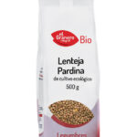Granero Lenteja Pardina Bio 500g