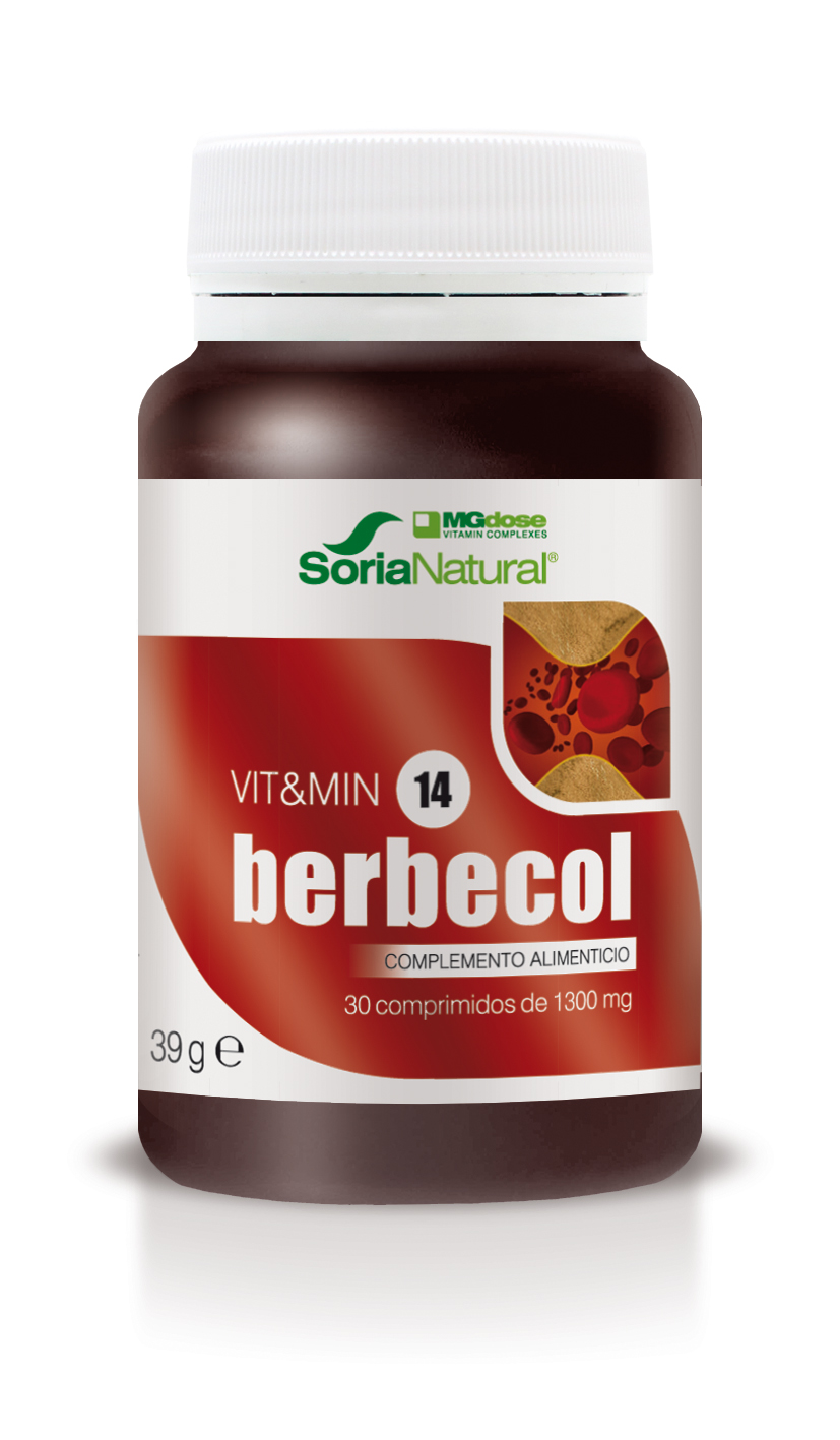 8422947595418 Mgdose Berbecol - Afbeelding 1