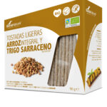 Alecosor Bio Tostadas De Arroz y Trigo Sarraceno