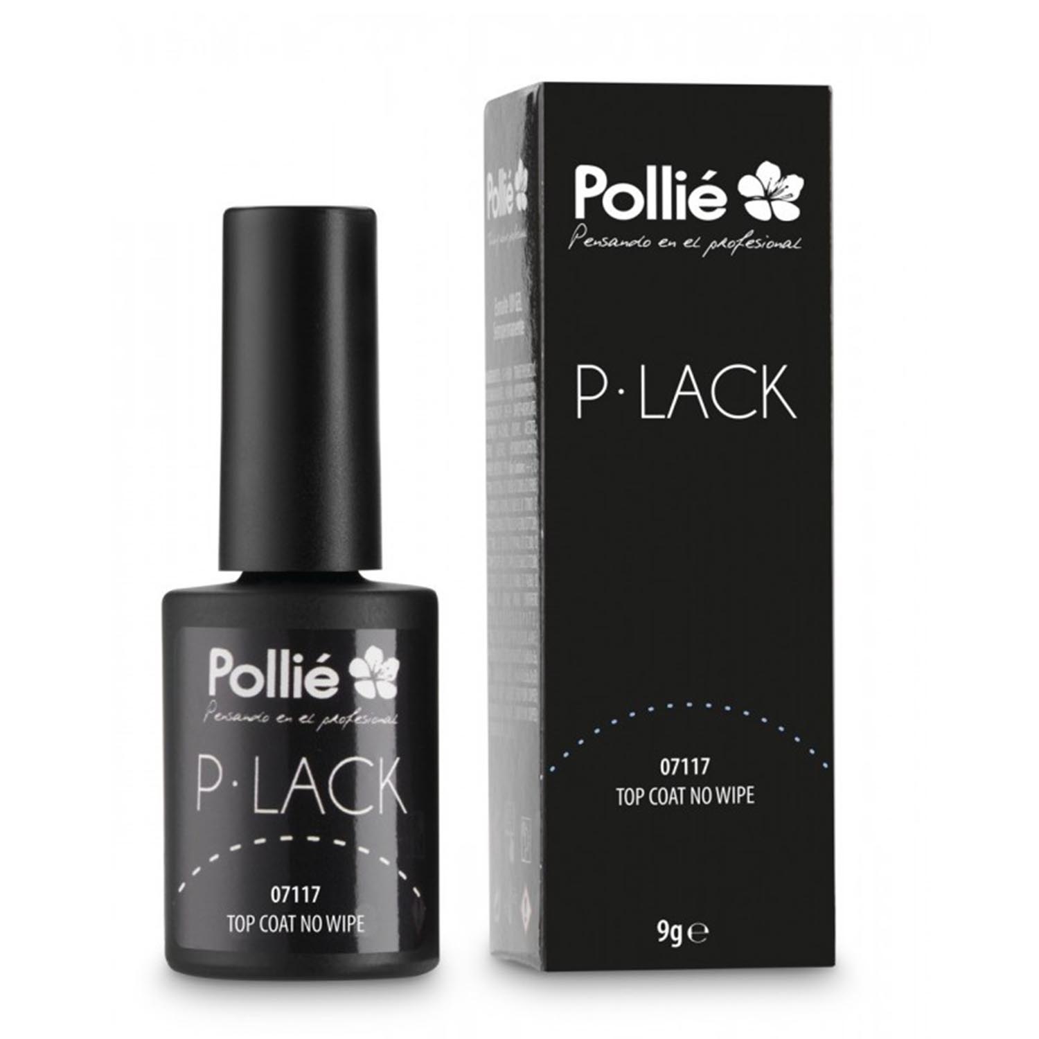 8423029075361 Eurostil Uñas Top Coat P-Lack 9ml - Afbeelding 1